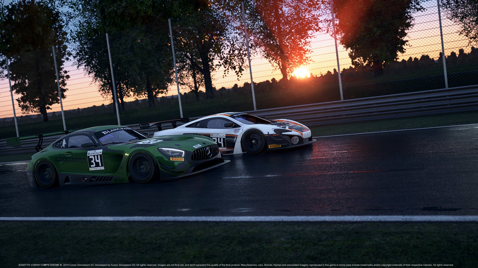 Assetto Corsa Competizione - Imagen 24